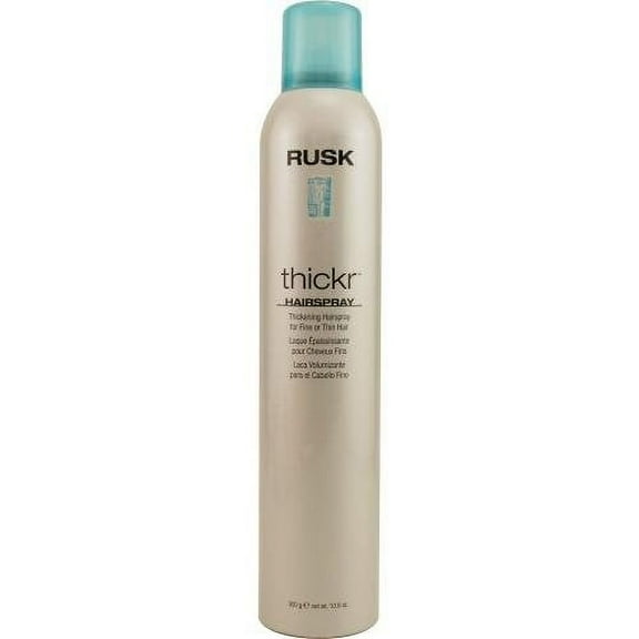 Rusk Thickr Thickening Hairspray, 10.6 Oz