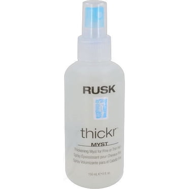 Rusk Design THICKR Thickening Myst, 6 Oz Rusk Design THICKR Thickening Myst, 6 Oz