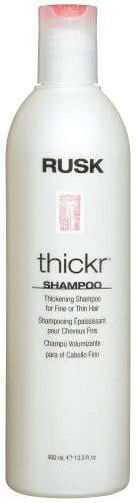 Thickr Volumen Shampoo – Für Feines Haar, 1000 Ml, Gibt Mehr Fülle