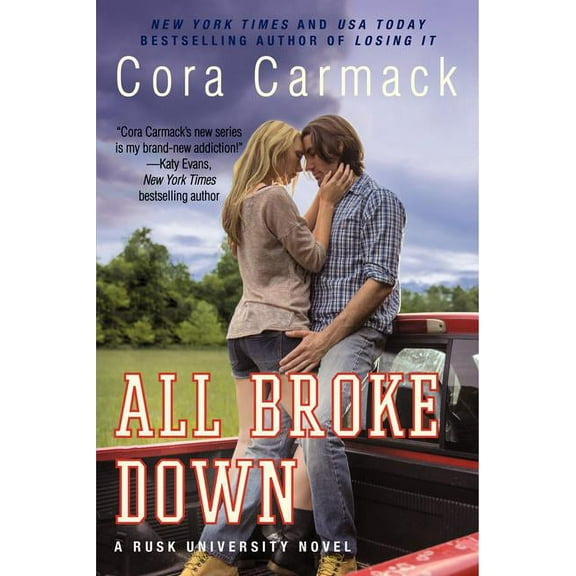 Rusk University All Broke Down: A Rusk University Novel, Book 2, (Paperback)