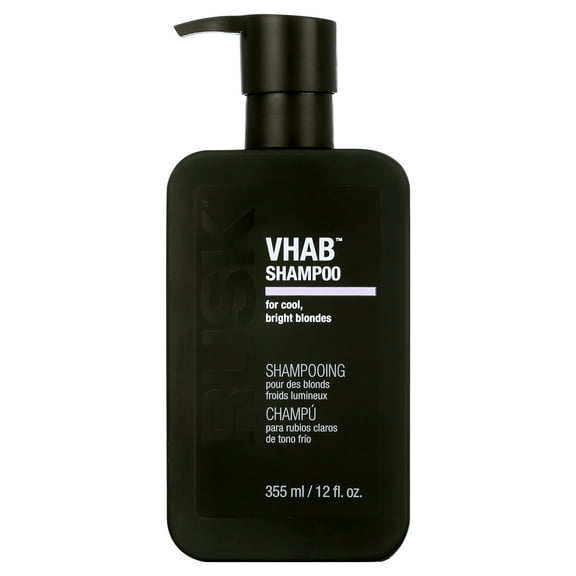 Rusk VHAB Shampoo , 12 oz Shampoo