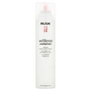 Rusk W8Less Strong Hold Shaping And Control Hairspray