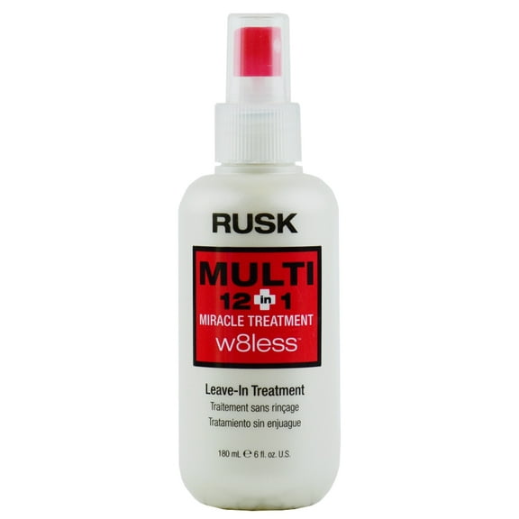 Rusk W8less Multi 12 in 1 Miracle Treatment (Size : 6 oz)