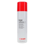 Rusk W8less Plus Extra Strong & Hold Hairspray 10 oz