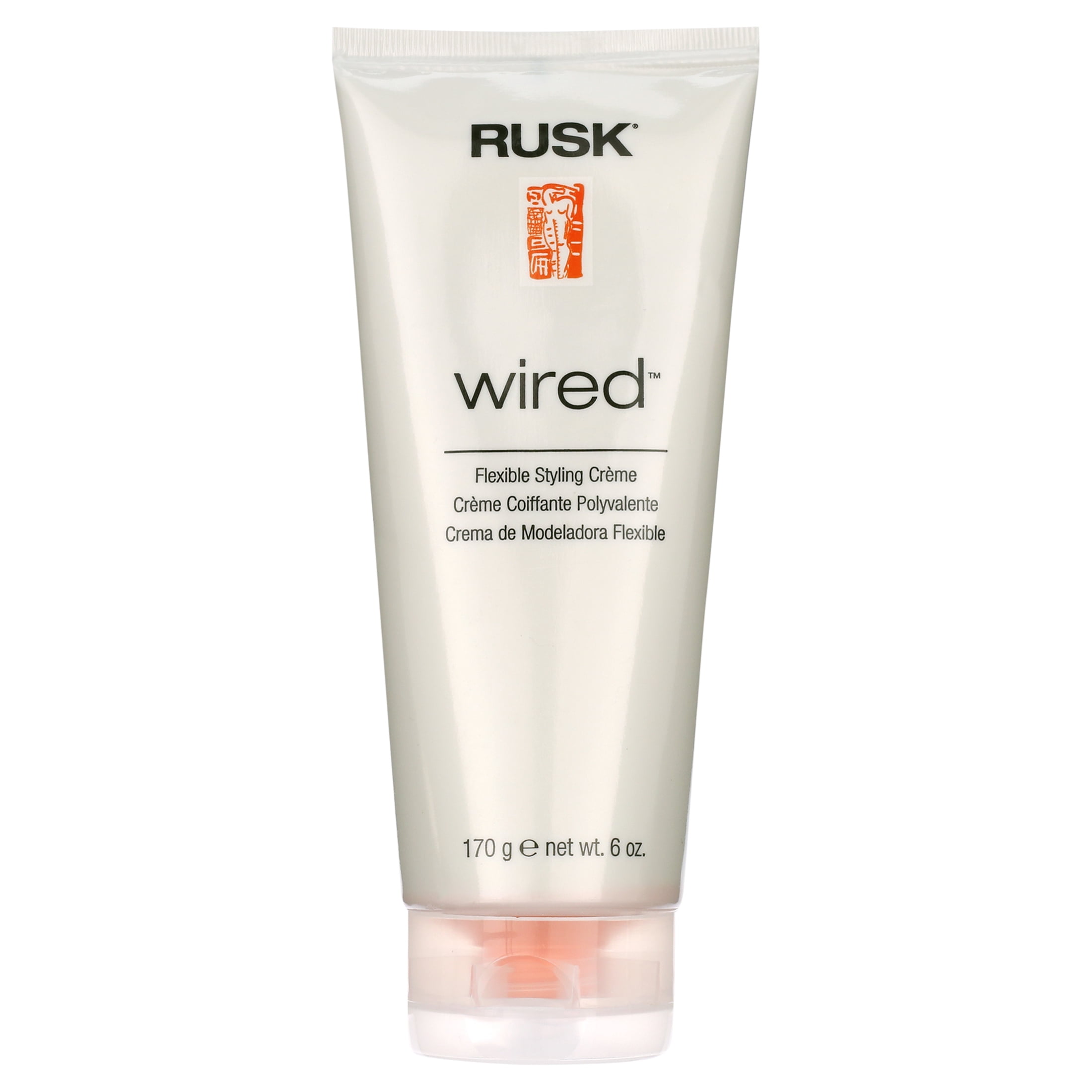 Rusk Wired Flexible Styling Crme