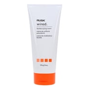 Rusk Wired Flexible Styling Creme 6 oz