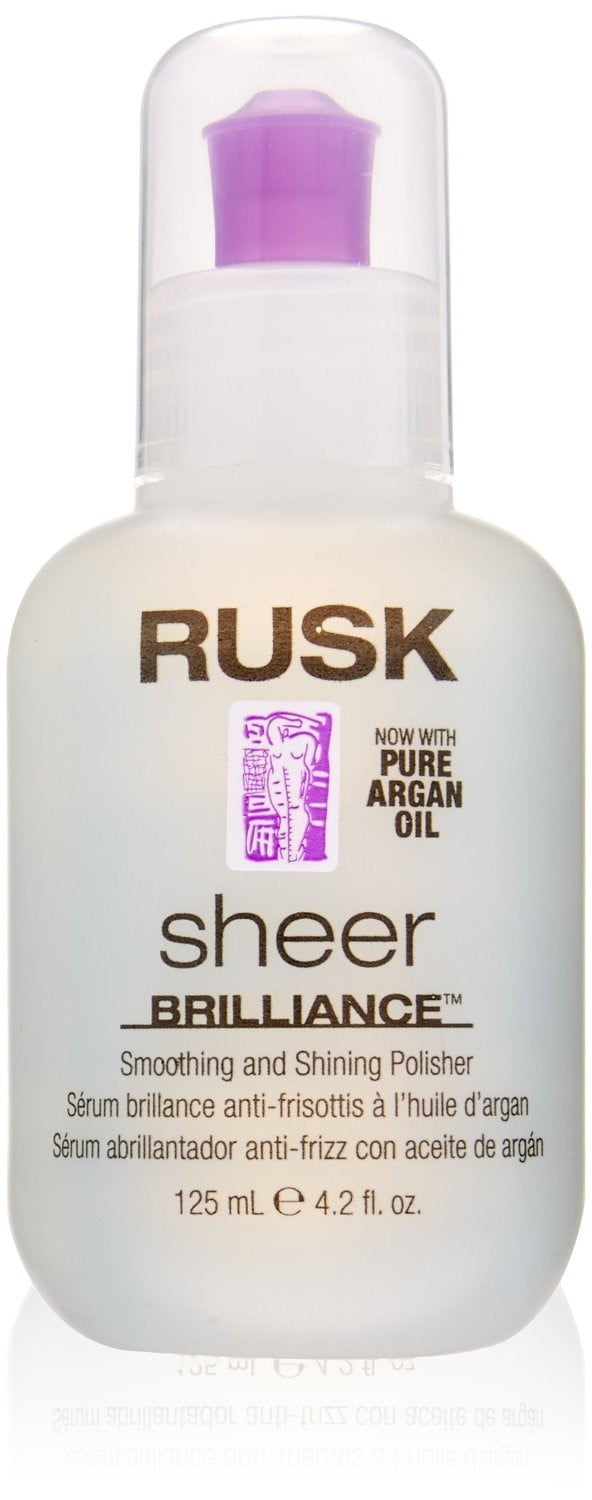 Rusk sheer brilliance polisher, 4.2 fl oz