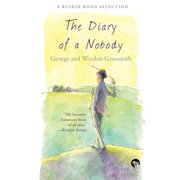 Ruskin Bond Selections The Diary of a Nobody, Book RBS00, Paperback