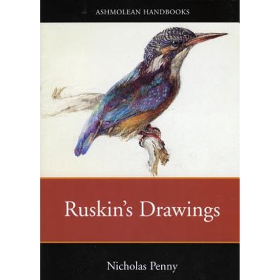 Pre-Owned Ruskin's Drawings in the Ashmolean Museum (Hardcover) 0907849741 9780907849742