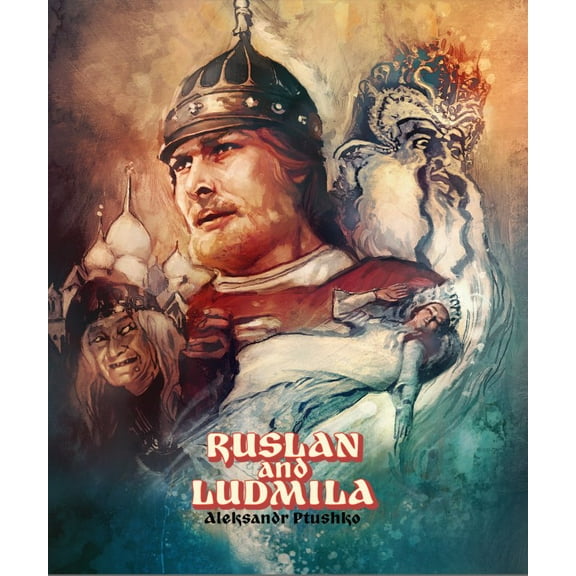 Ruslan And Ludmila (Blu-ray)
