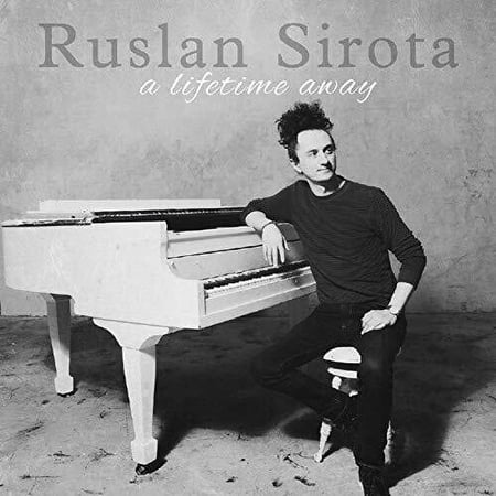 Ruslan Sirota - Lifetime Away - Music & Performance - CD