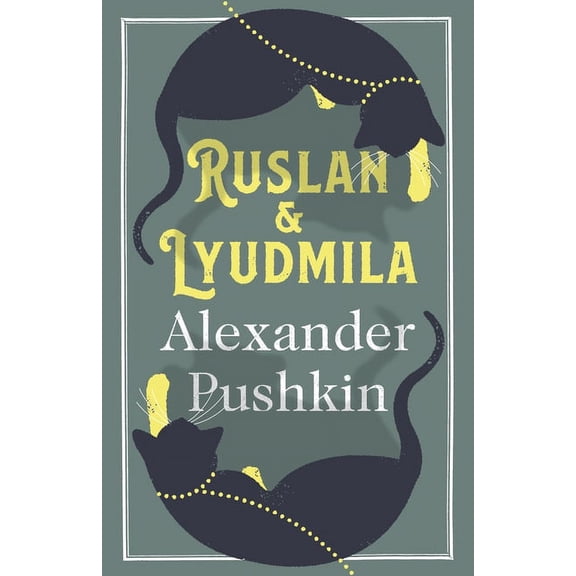 Ruslan and Lyudmila: Dual Language (Paperback)
