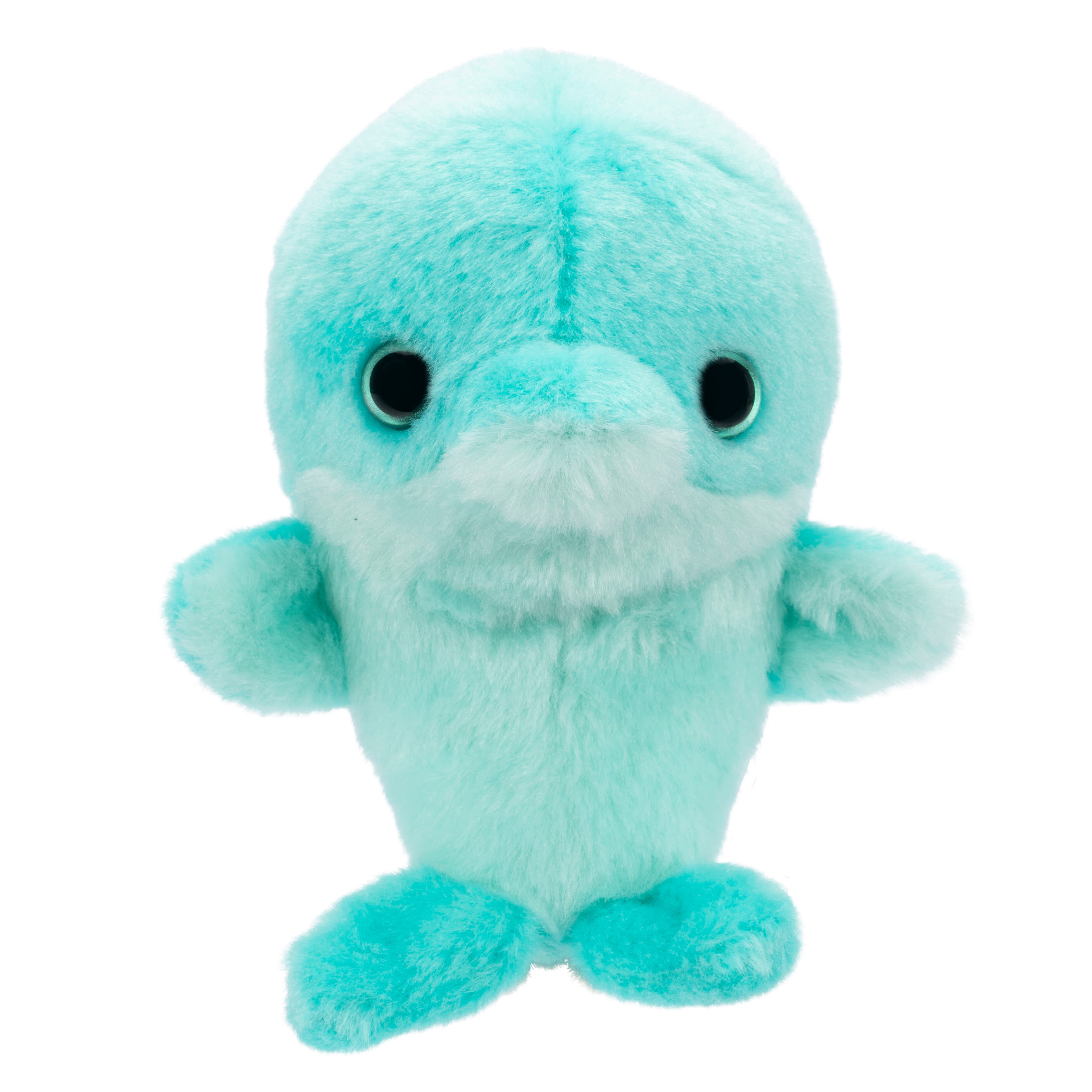 Russ 4inch Teal Dolphin - Walmart.com