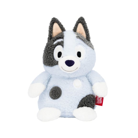 BumBumz Bluey Bumz - 7.5-inch Muffin Plush - from The Makers of The Original Squishmallows