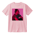 thumbnail image 1 of Russ Aesthetic Graphic Cotton T-shirt Women Men Short Sleeve Crewneck Fashion Tee, 1 of 2
