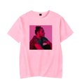 thumbnail image 1 of Russ Aesthetic Graphic Tee Women Men Crewneck Fashion Short Sleeve T-shirt, 1 of 2