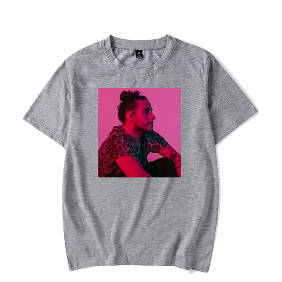 Russ Aesthetic Graphic Tee Women Men Crewneck Fashion Short Sleeve T-shirt