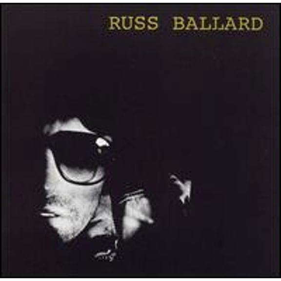 Pre-Owned Russ Ballard [1984] (CD 0077779166329) by