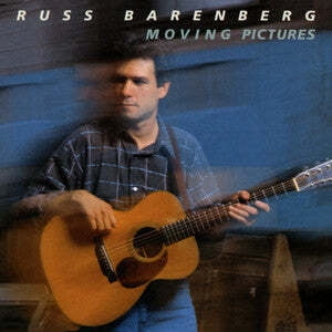 Russ Barenberg - Moving Pictures - Music & Performance - CD