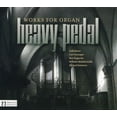 thumbnail image 1 of Russ / Cacioppo / Kraft / Gallagher - Heavy Pedal: Works for Organ - Music & Performance - CD, 1 of 1