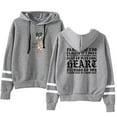 thumbnail image 1 of Russ DAMNED IF I DO Tour Men/Women Hoodie Streetwear Sweatshirt Long Sleeve Hooded, 1 of 3