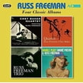 thumbnail image 1 of Russ Freeman - 4 LPS - Quartet Featuring Russ Freeman / Quartet - Music & Performance - CD, 1 of 1