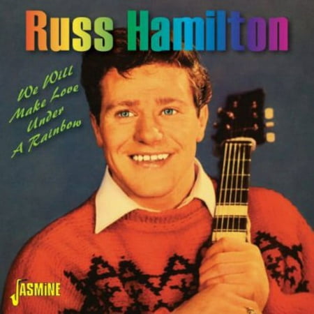 Russ Hamilton - We Will Make Love Under a Rainbow - Music & Performance - CD