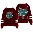 thumbnail image 1 of Russ Hoodies It Was You All Along Tour 2024 Pullovers Unisex Pocketless Sweatshirts, 1 of 2