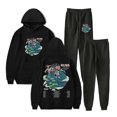 thumbnail image 1 of Russ Hoodies Pants 2 Pieces Sets It Was You All Along Tour Sweatshirt Sweatpant Suit, 1 of 2