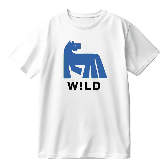 Russ Into The Wild Album Cotton T-shirt Unisex Short Sleeve Crewneck Casual Streetwear Tee