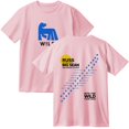 thumbnail image 1 of Russ Into The Wild Tour 2025 Cotton T-Shirt Women Men Casual Crewneck Short Sleeve Tee, 1 of 3