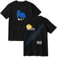 thumbnail image 1 of Russ Into The Wild Tour 2025 Cotton T-Shirt Women Men Casual Crewneck Short Sleeve Tee, 1 of 3