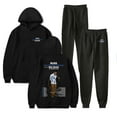 thumbnail image 1 of Russ Into The Wild Tour 2025 Hoodie Pants Sets Merch For Men/Women Sweatshirt Pants Two Piece Set Streetwear, 1 of 3