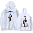 thumbnail image 1 of Russ Into The Wild Tour 2025  Hoodies Merch Women Men Long sleeve Fashion Casual Hooded Sweatshirts, 1 of 5