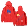 thumbnail image 1 of Russ Into The Wild Tour 2025 Hoodies Women Men Casual Long Sleeve Sweatshirt Fashion Clothes, 1 of 3