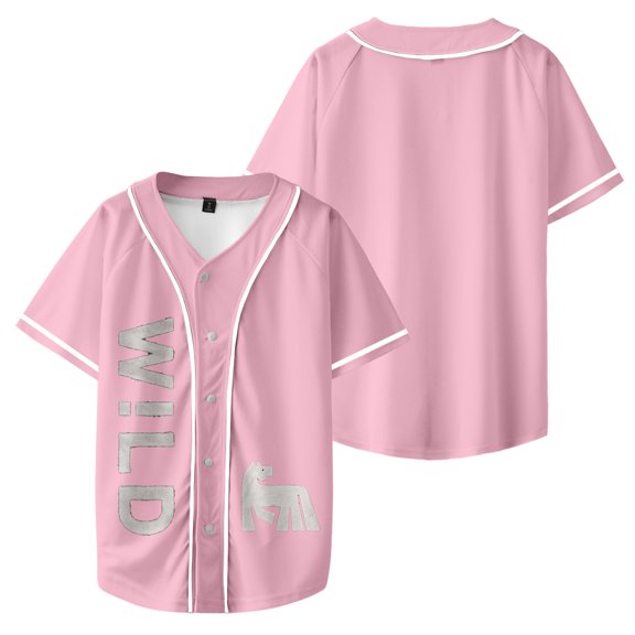 Russ Into The Wild Tour 2025 Merch Jackets Unisex Fashion Casual Short Sleeve Clothing