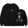 thumbnail image 1 of Russ Into The Wild Tour 2025 Merch Long Sleeve Crewneck Sweatshirt For Men/Women Unsiex Cosplay Fashion Streetwear, 1 of 3