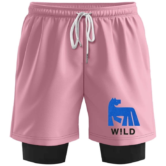Russ Into The Wild Tour 2025 Sweatshorts Women Men Short Basketball Pants Outdoor Sportwear