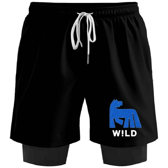 Russ Into The Wild Tour 2025 Sweatshorts Women Men Short Basketball Pants Outdoor Sportwear