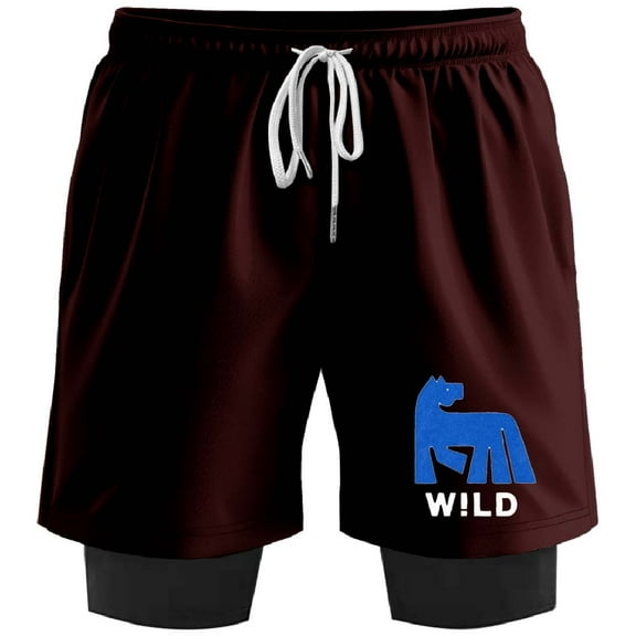 Russ Into The Wild Tour 2025 Sweatshorts Women Men Short Basketball Pants Outdoor Sportwear