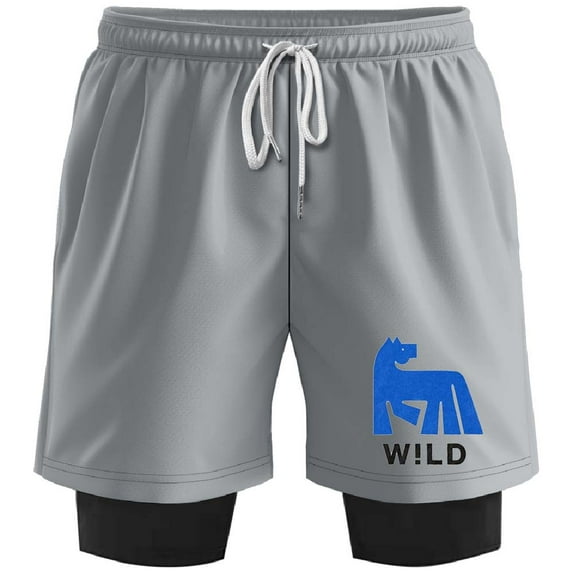 Russ Into The Wild Tour 2025 Sweatshorts Women Men Short Basketball Pants Outdoor Sportwear
