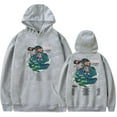 thumbnail image 1 of Russ It Was You All Along Tour Hoodie Long Sleeve Hooded Sweatshirt Women Men Pullover Clothes, 1 of 2