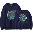 thumbnail image 1 of Russ It was You All Along Tour Men/Women Long Sleeve Crew Neck Sweater Men/Women Longsleeve Sweater, 1 of 3