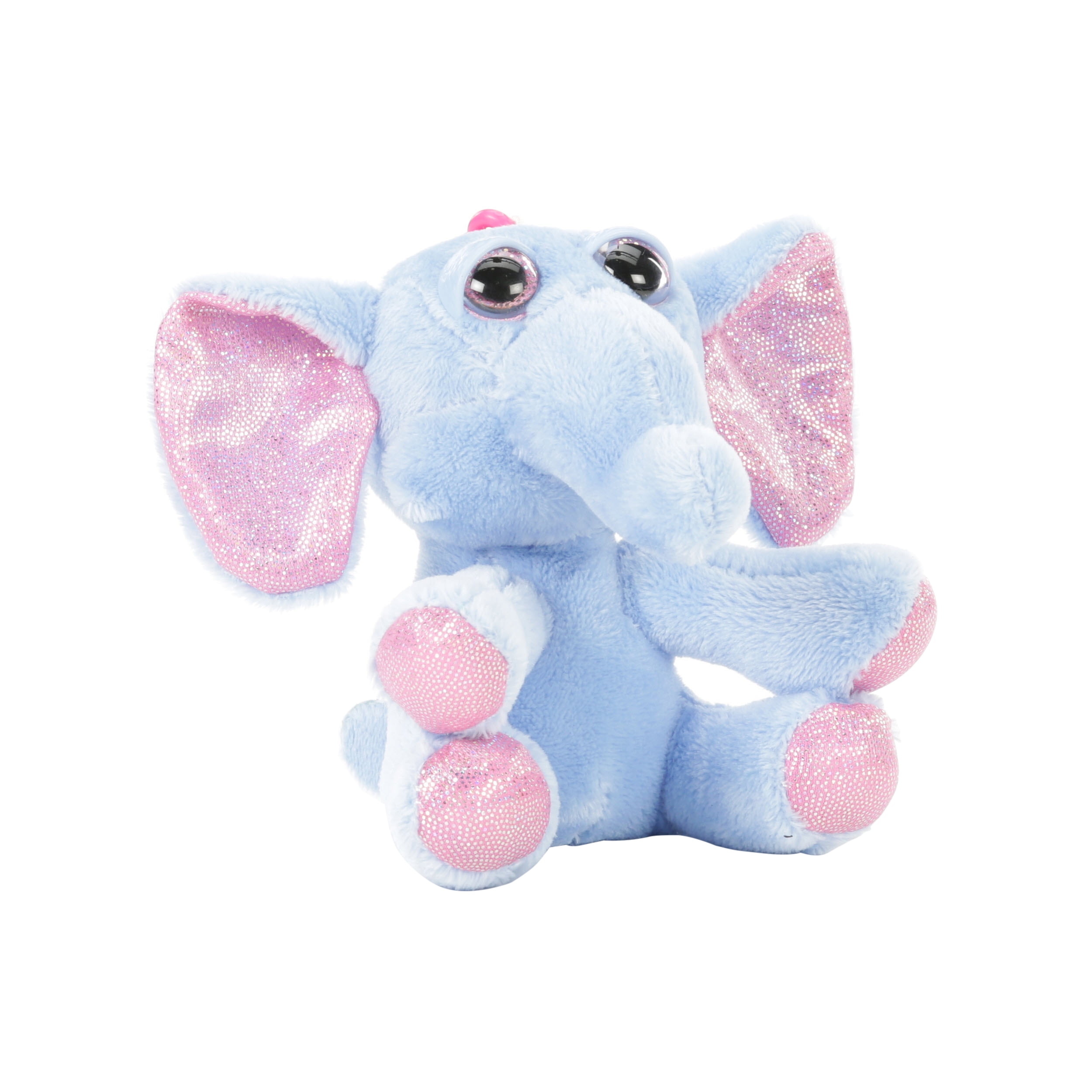 Russ Elsa Stuffed Animal Keychain - Soft Plush Toy - Walmart.com