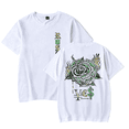 thumbnail image 1 of Russ Merch T-shirt short sleeved casual women's men's fashionable T-shirt top, 1 of 2