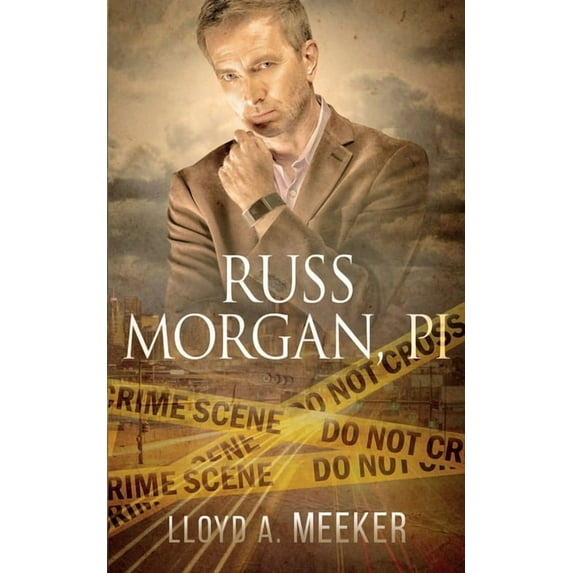 Russ Morgan, PI, (Paperback)