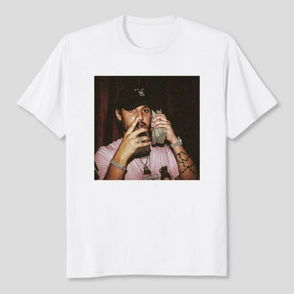 Russ Shirt, Into The Wild Tour 2025 Shirt, Men's And Women's Graphic Tee 100% Cotton by TBun, Full Sizes S-5XL