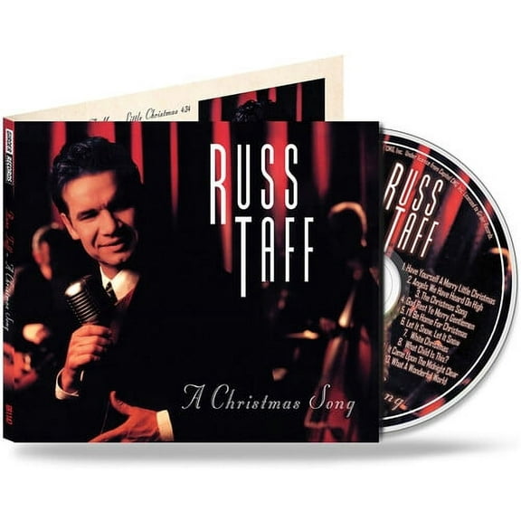 Russ Taff - A Christmas Song - Music & Performance - CD