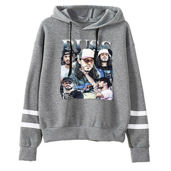 Russ Tour 2025 Merch Men/Women Hooded Sweet Streetwear Hooded Long Sleeve