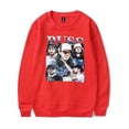 thumbnail image 1 of Russ Tour 2025 Merch crew neck sweatshirt Long sleeve Fashion Casual Hooded Sweatshirts, 1 of 5